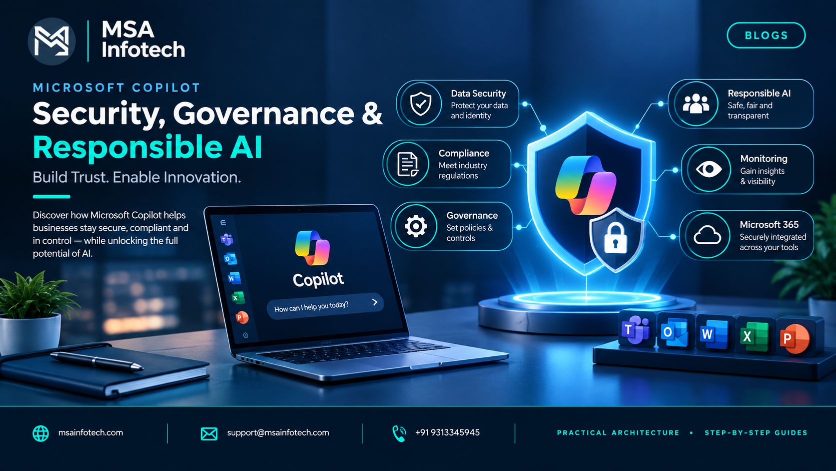 Microsoft Copilot Security and Governance: What Businesses Need to Know 