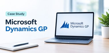 ERP Integration of Microsoft Dynamics GP for UK Manufacturing