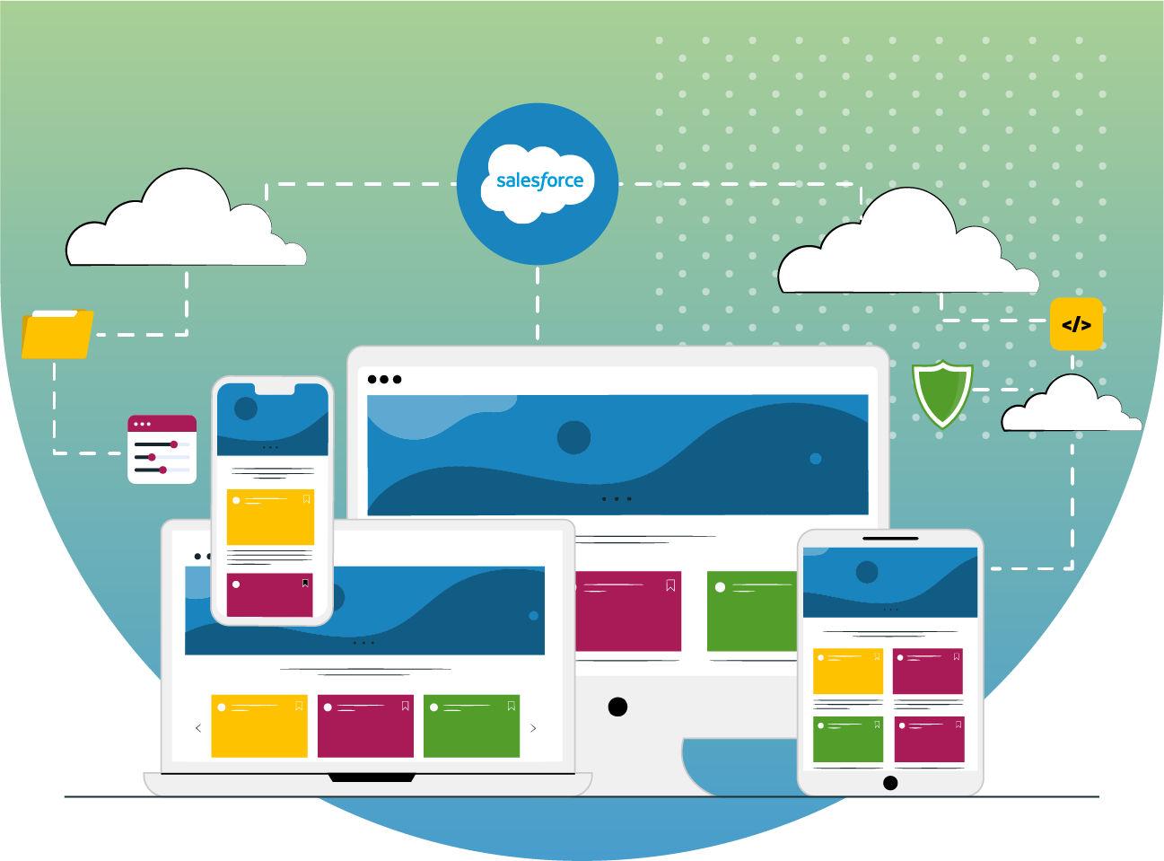 Salesforce-Development-Banner-Image