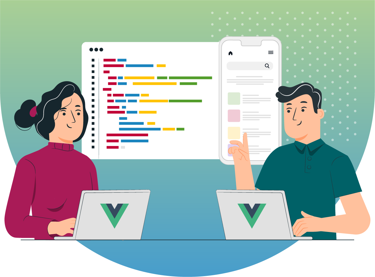 Vuejs-Development-Banner-Image