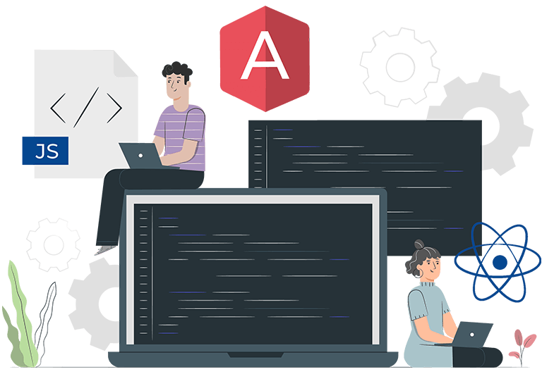 Angular Admin Panel